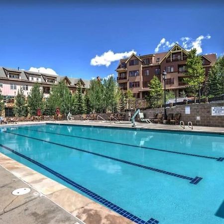 Hyatt Residence Club Main Street Station Breckenridge Exterior foto