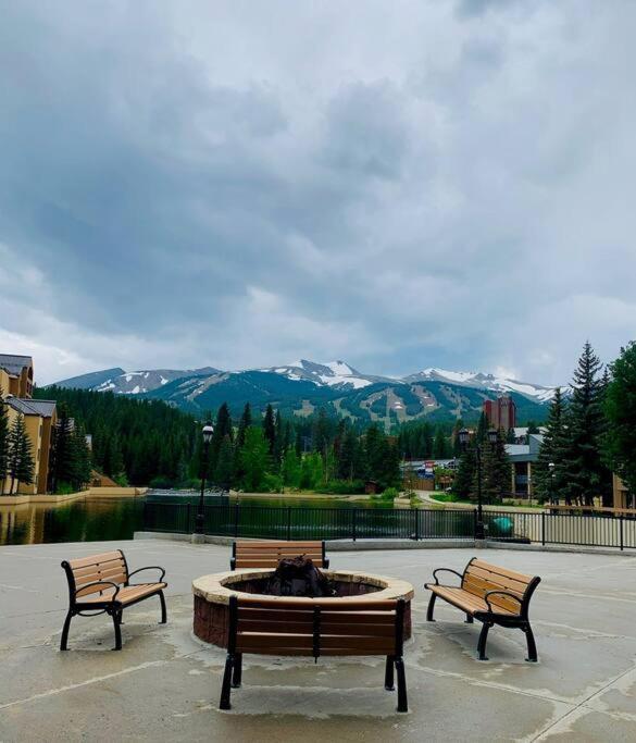 Hyatt Residence Club Main Street Station Breckenridge Exterior foto