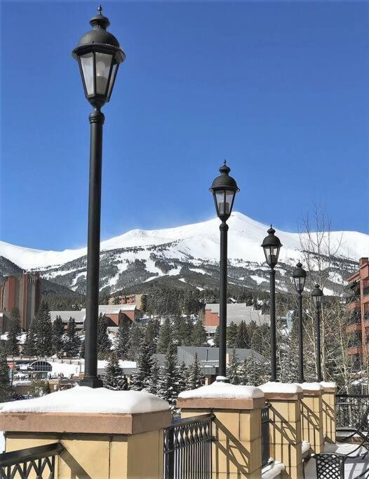 Hyatt Residence Club Main Street Station Breckenridge Exterior foto