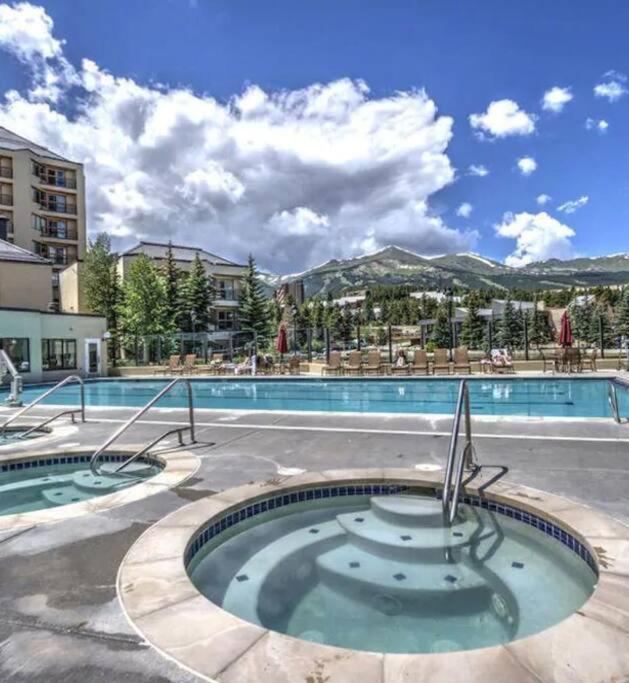 Hyatt Residence Club Main Street Station Breckenridge Exterior foto
